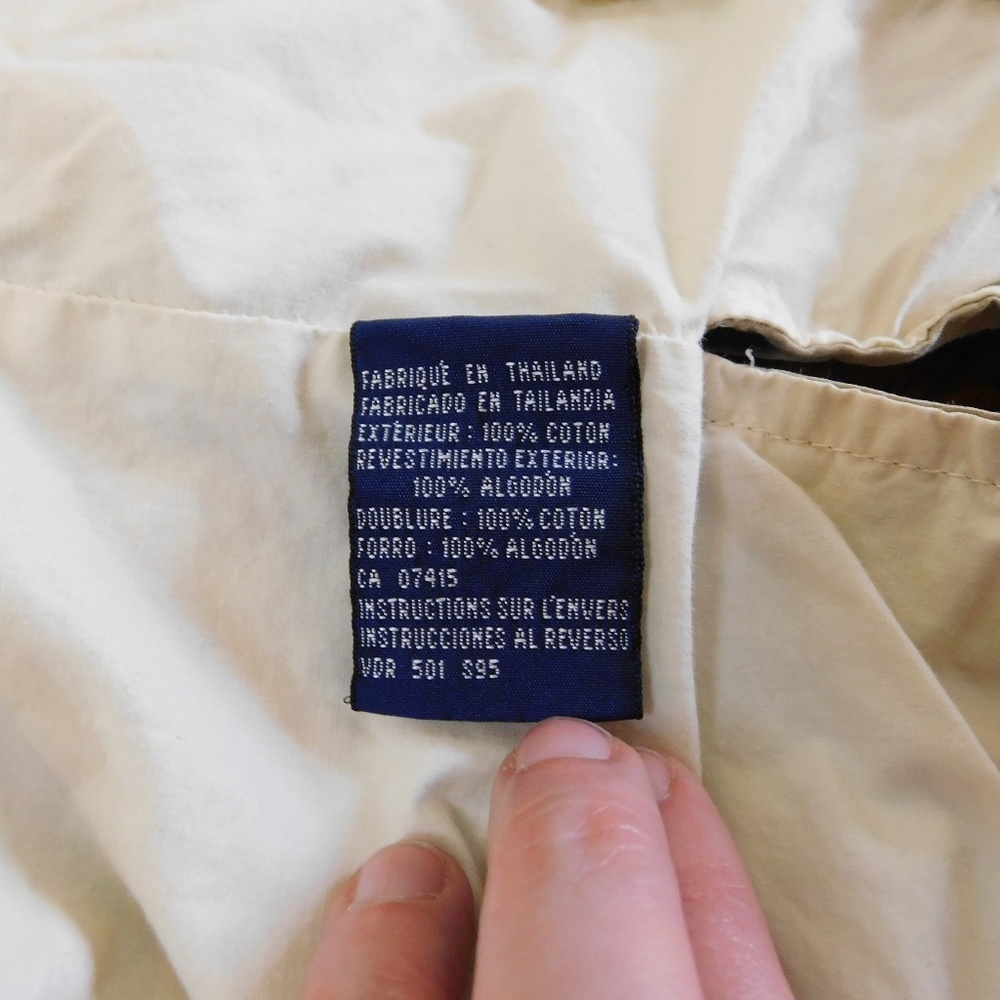 Nautica Fishing Hunting Outdoors Vest - Picture 3 of 6